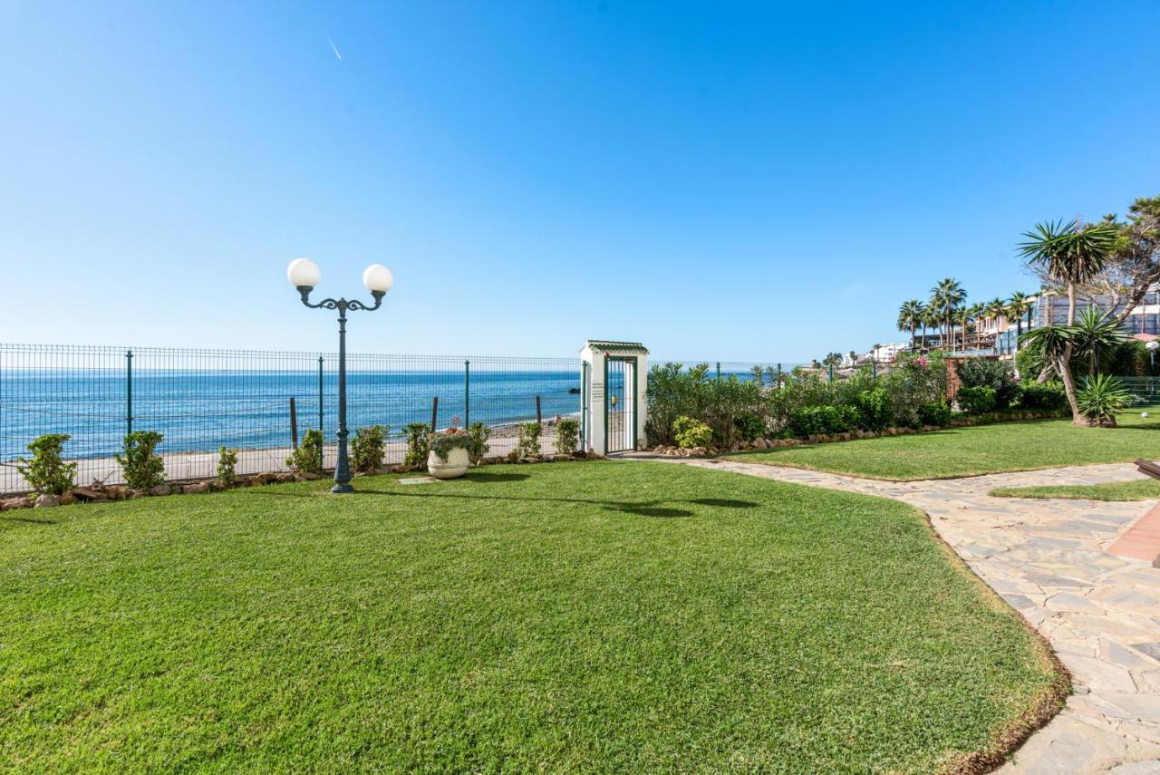Oceanfront Mijasアパートメント エクステリア 写真
