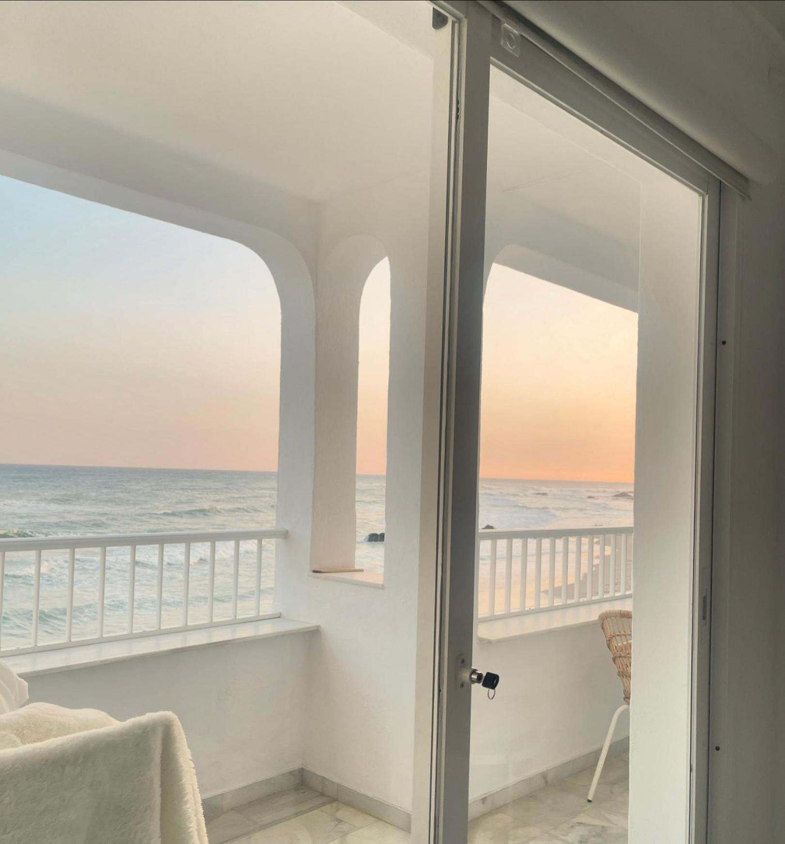 Oceanfront Mijasアパートメント エクステリア 写真