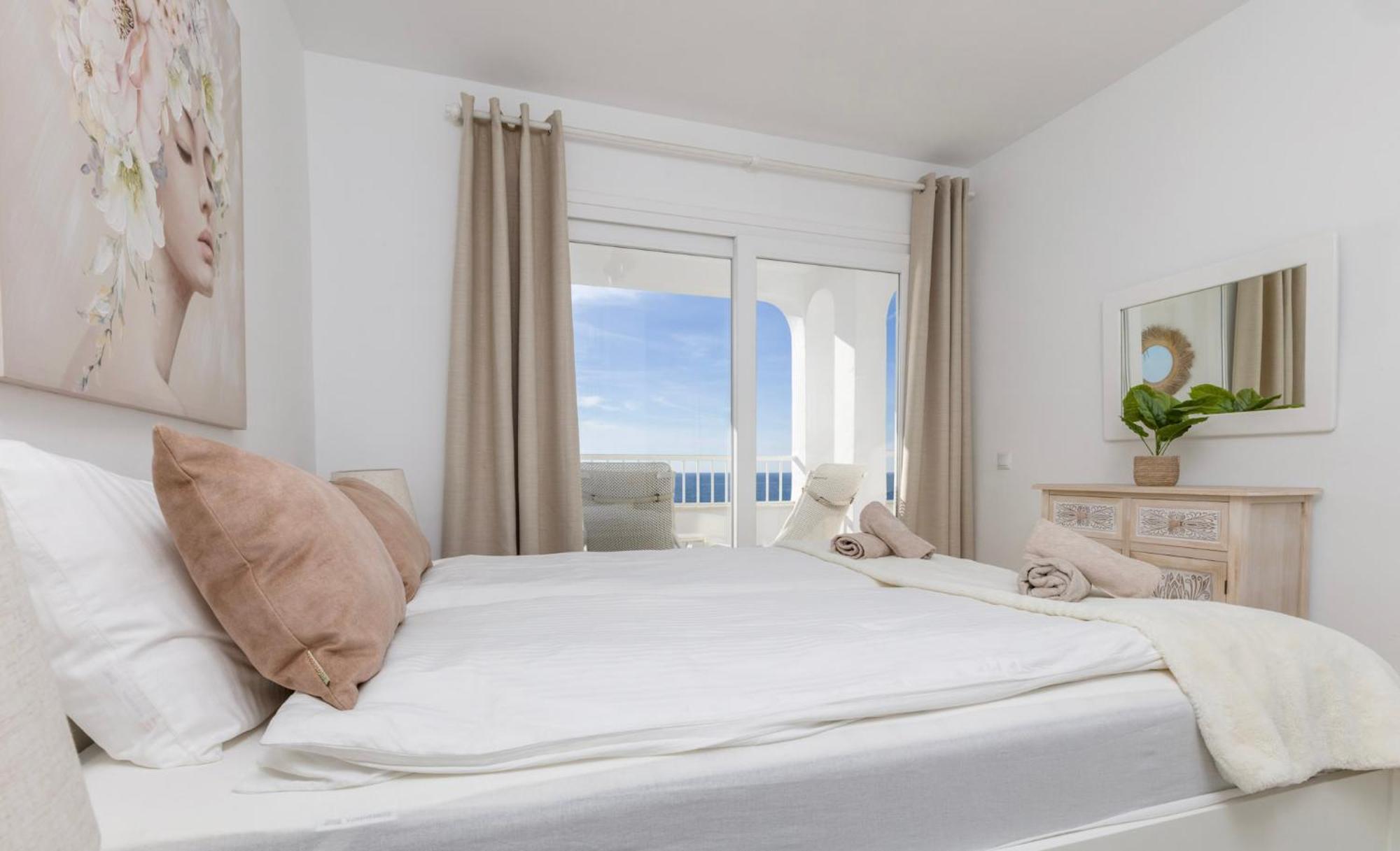 Oceanfront Mijasアパートメント エクステリア 写真